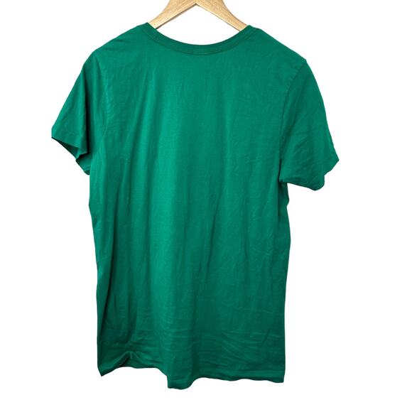 My Hero Academia Green Crewneck T-Shirt Unisex Medium - Picture 4 of 4